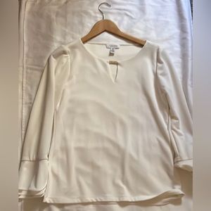 Beige blouses for women